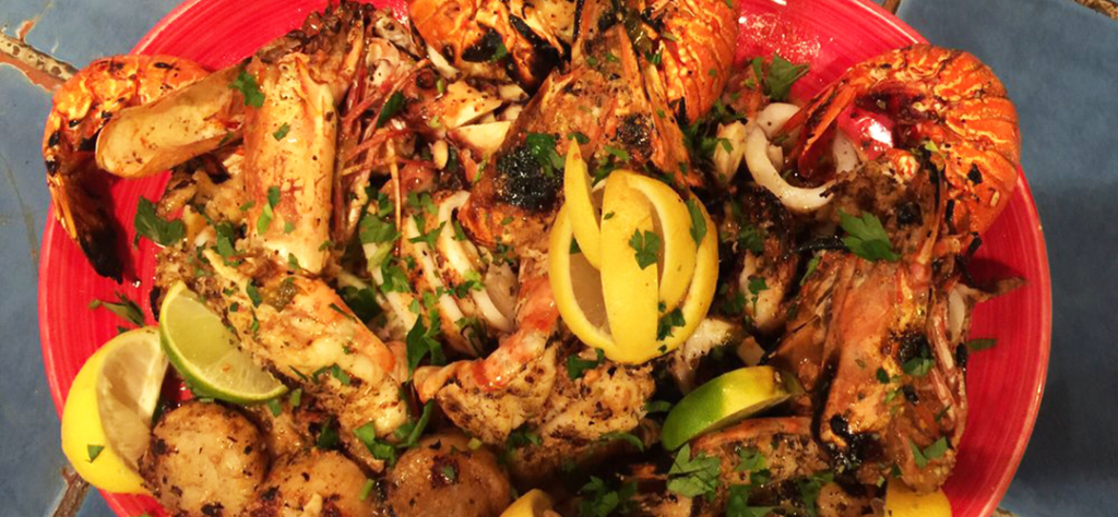 Astoria Seafood