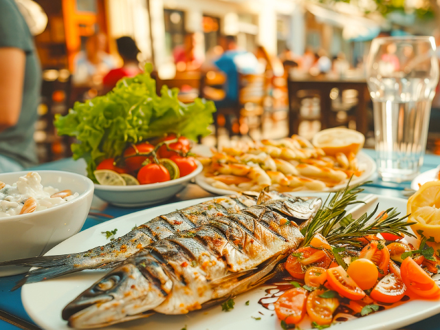 Top Reasons to Visit Sabry’s Egyptian Fish Restaurant in Astoria
