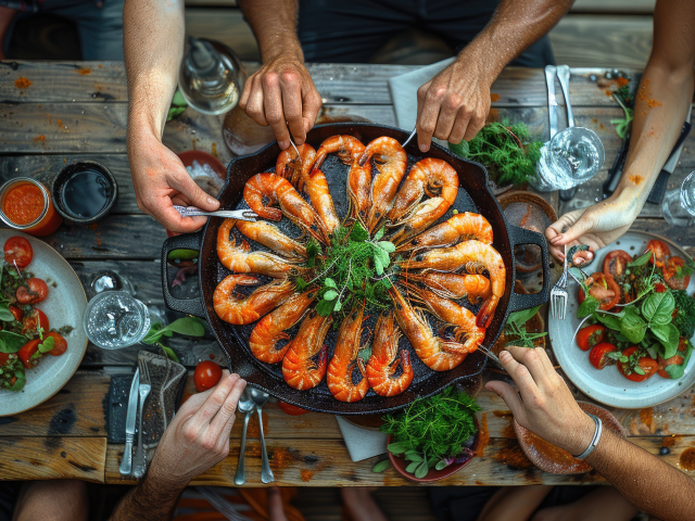 How Eating at Astoria’s Best Seafood Restaurants Enhances Your Dining Experience