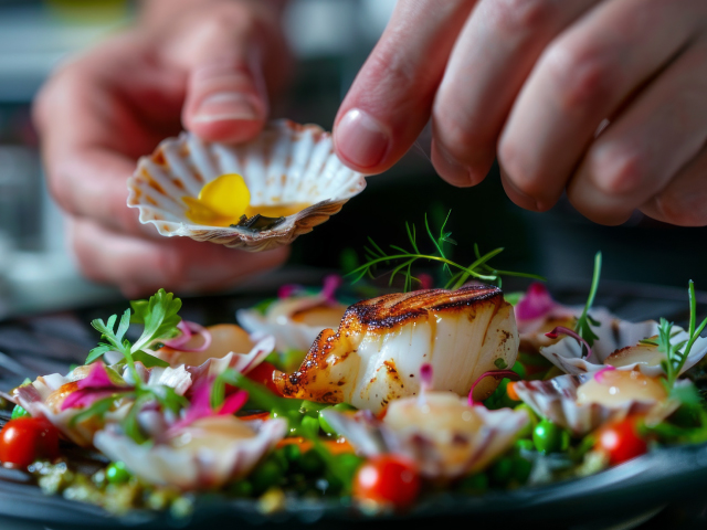 Experience Authentic Mediterranean Flavors at Sabry’s Seafood, Astoria Queens