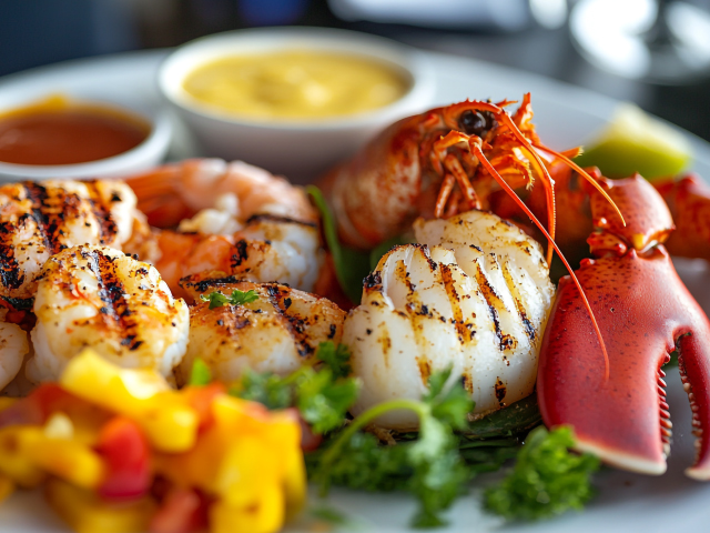 Top 5 Must-Try Dishes at Sabry’s Seafood in Astoria for Seafood Lovers