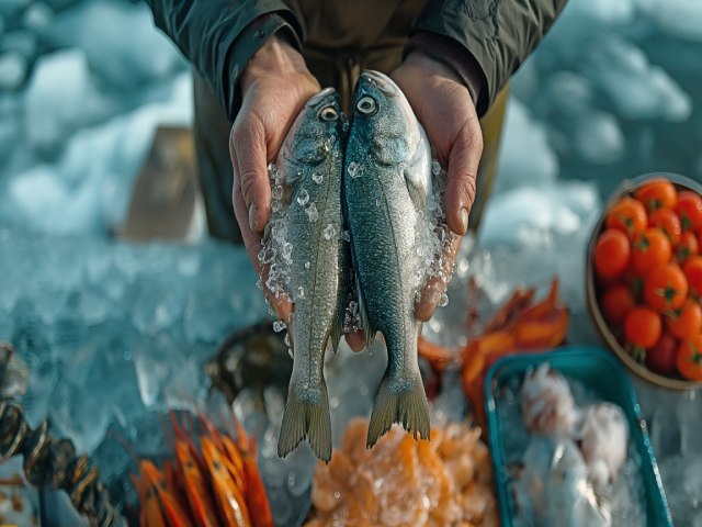 Wild-Caught vs. Farm-Raised Seafood: What’s the Difference?
