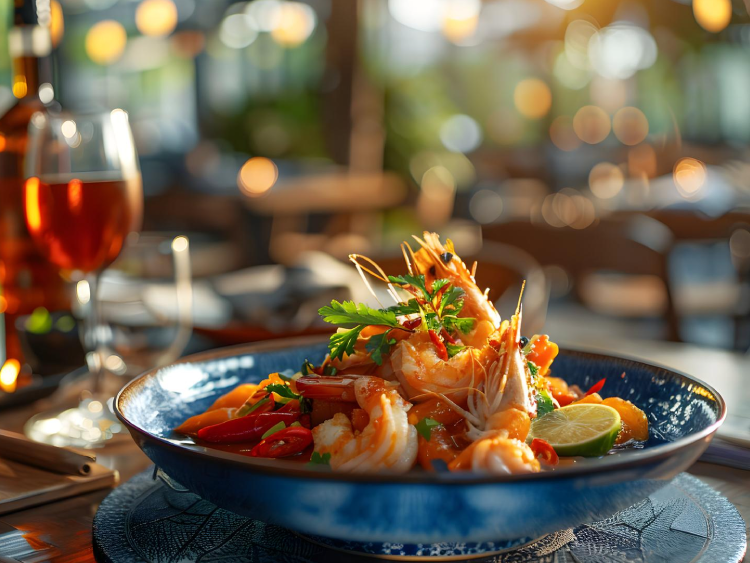 Mom’s Special Day: Best Places for Seafood in Astoria Queens