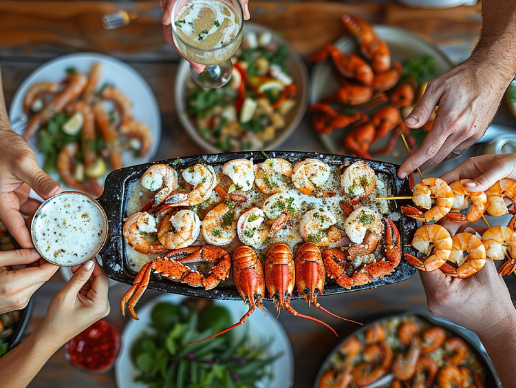 The Ultimate Guide For Seafood Dining in Sabry’s Seafood for Family and Friends