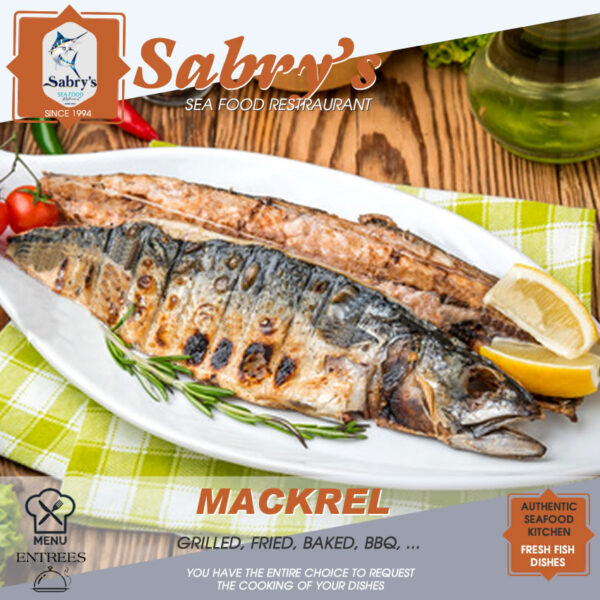 Mackrel