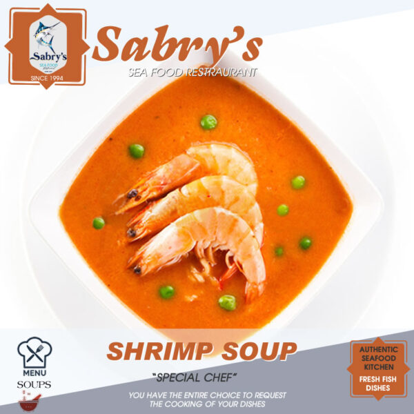 Shrimp Soup